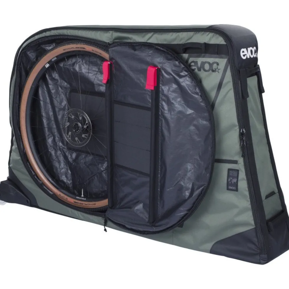 EVOC Bike Bag Fietstas 280L - Dark Olive