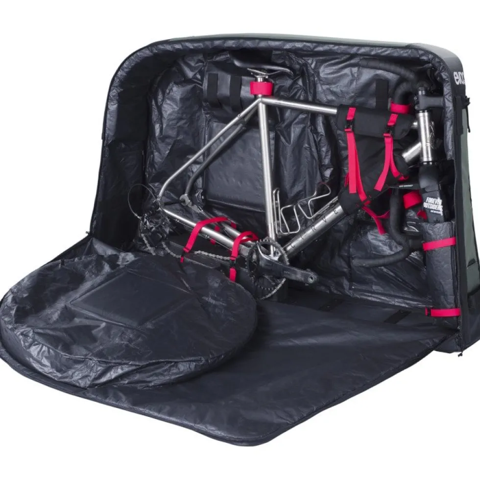 EVOC Bike Bag Fietstas 280L - Dark Olive