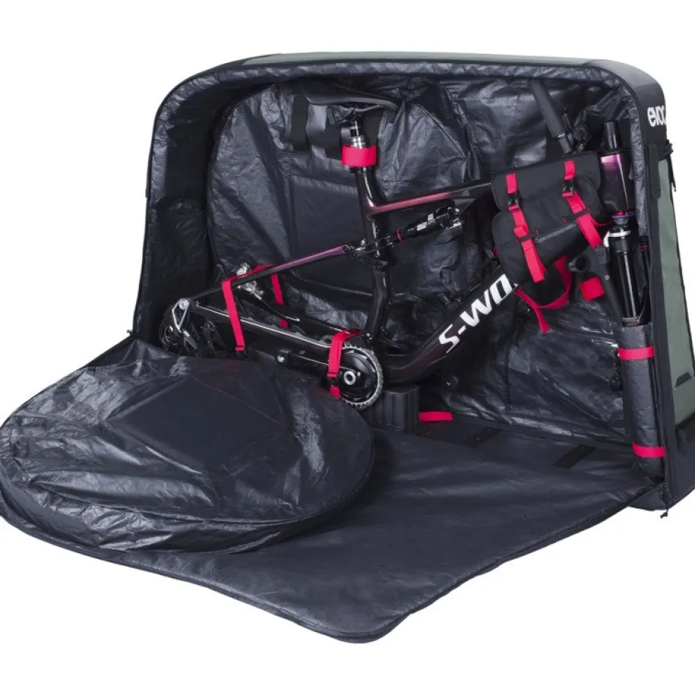 EVOC Bike Bag Fietstas 280L - Dark Olive
