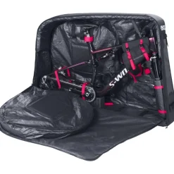 EVOC Bike Bag Fietstas 280L - Zwart