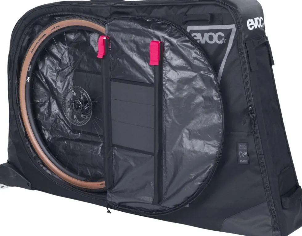 EVOC Bike Bag Fietstas 280L - Zwart