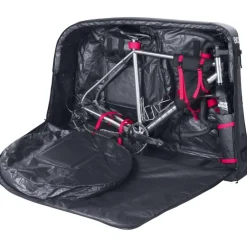 EVOC Bike Bag Fietstas 280L - Zwart