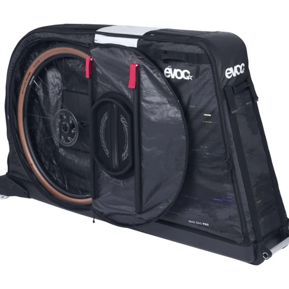 Transporttassen < Evoc Bike Bag Pro Fietstas 305L - Multicolour