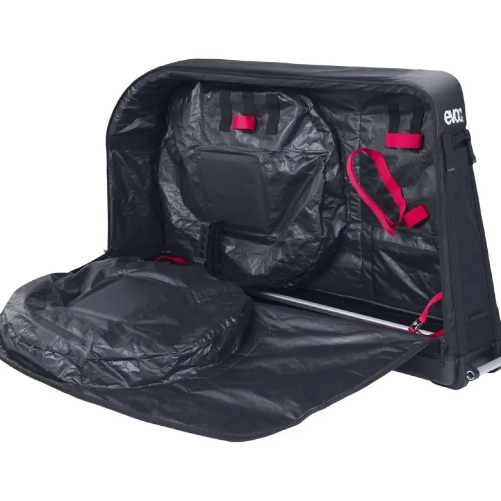 EVOC Bike Bag Pro Fietstas 305L - Zwart