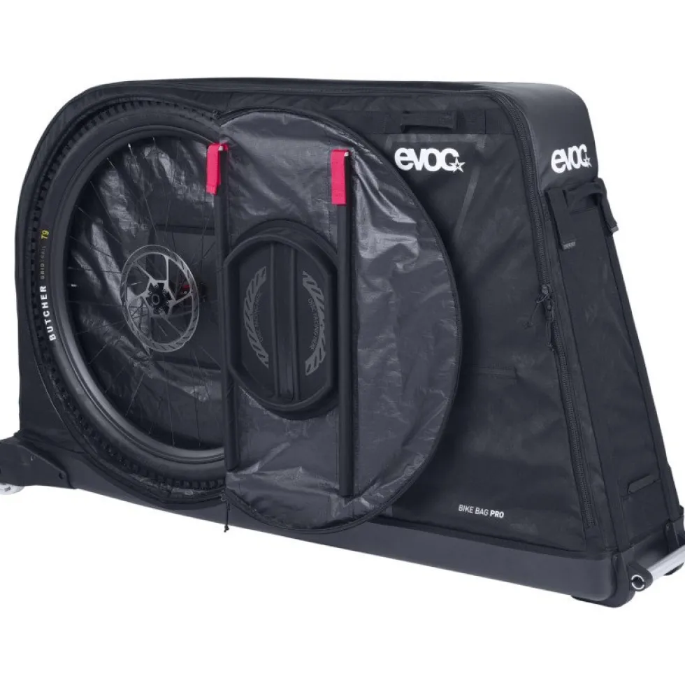 EVOC Bike Bag Pro Fietstas 305L - Zwart