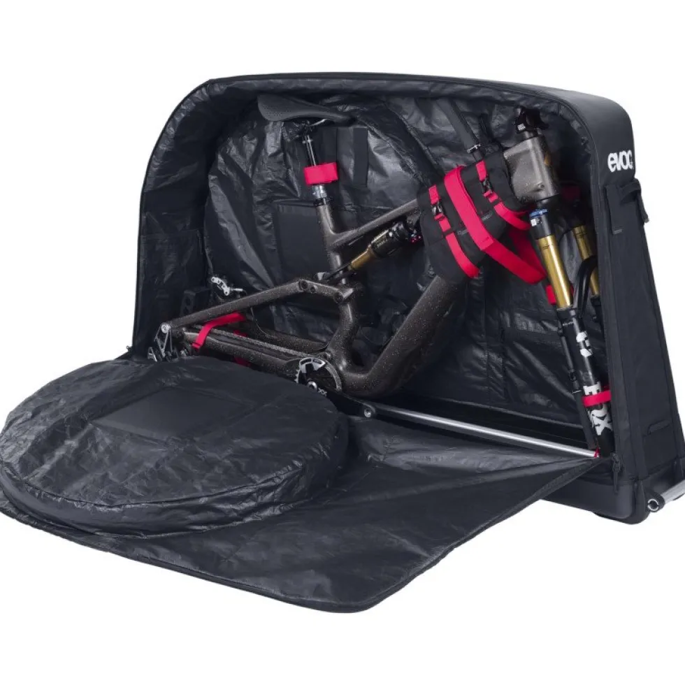 EVOC Bike Bag Pro Fietstas 305L - Zwart