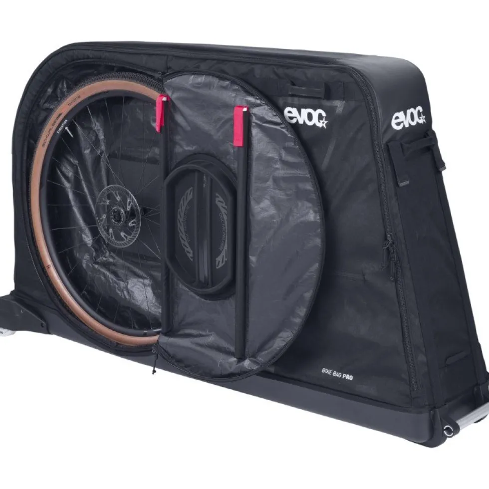 EVOC Bike Bag Pro Fietstas 305L - Zwart