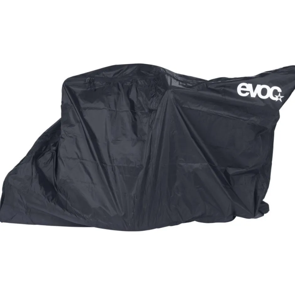 Transporttassen|Fietshoezen < Evoc Bike Cover Road Beschermhoes voor de Fiets - Zwart