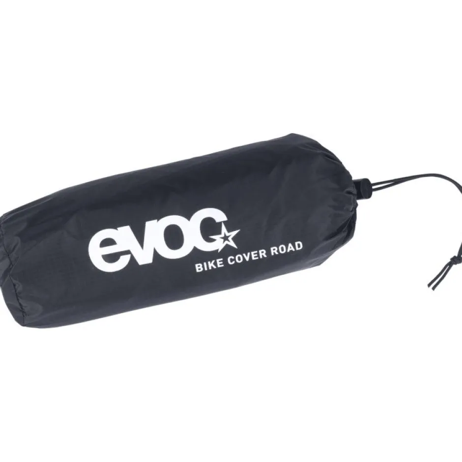 Transporttassen|Fietshoezen < Evoc Bike Cover Road Beschermhoes voor de Fiets - Zwart