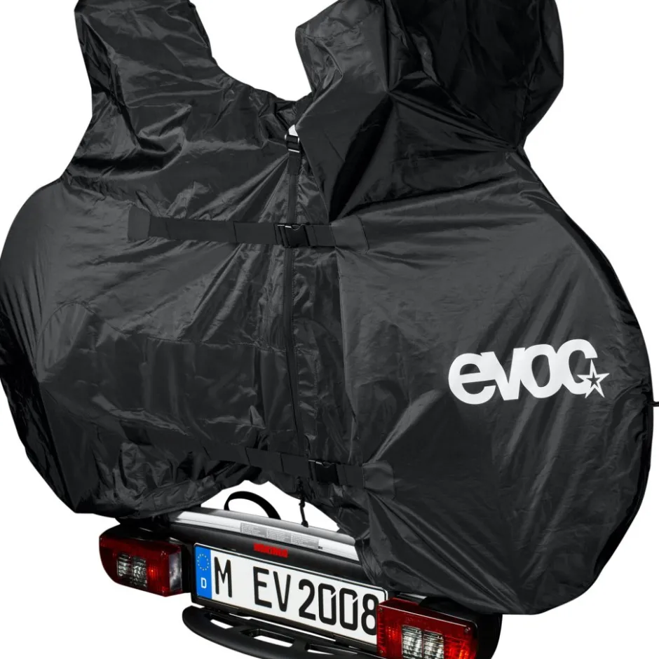Fietshoezen < Evoc Bike Rack Road Cover - Black