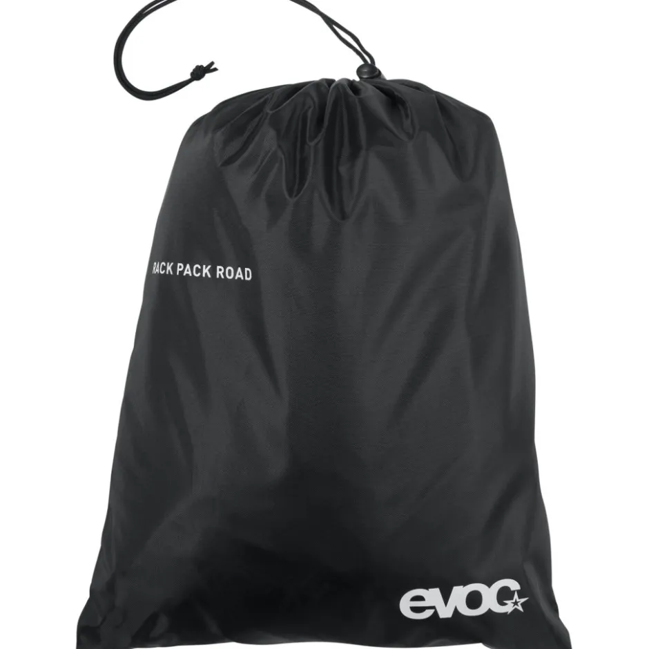 Fietshoezen < Evoc Bike Rack Road Cover - Black