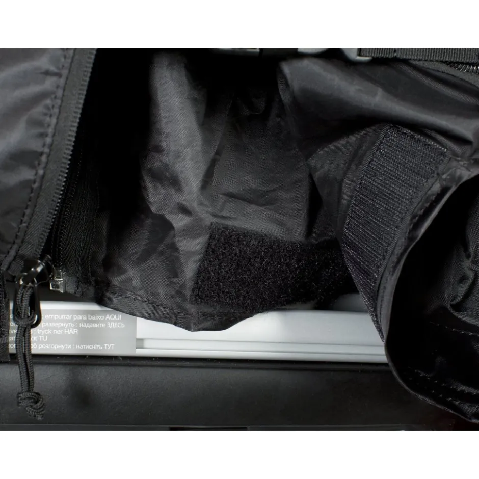 Fietshoezen < Evoc Bike Rack Road Cover - Black