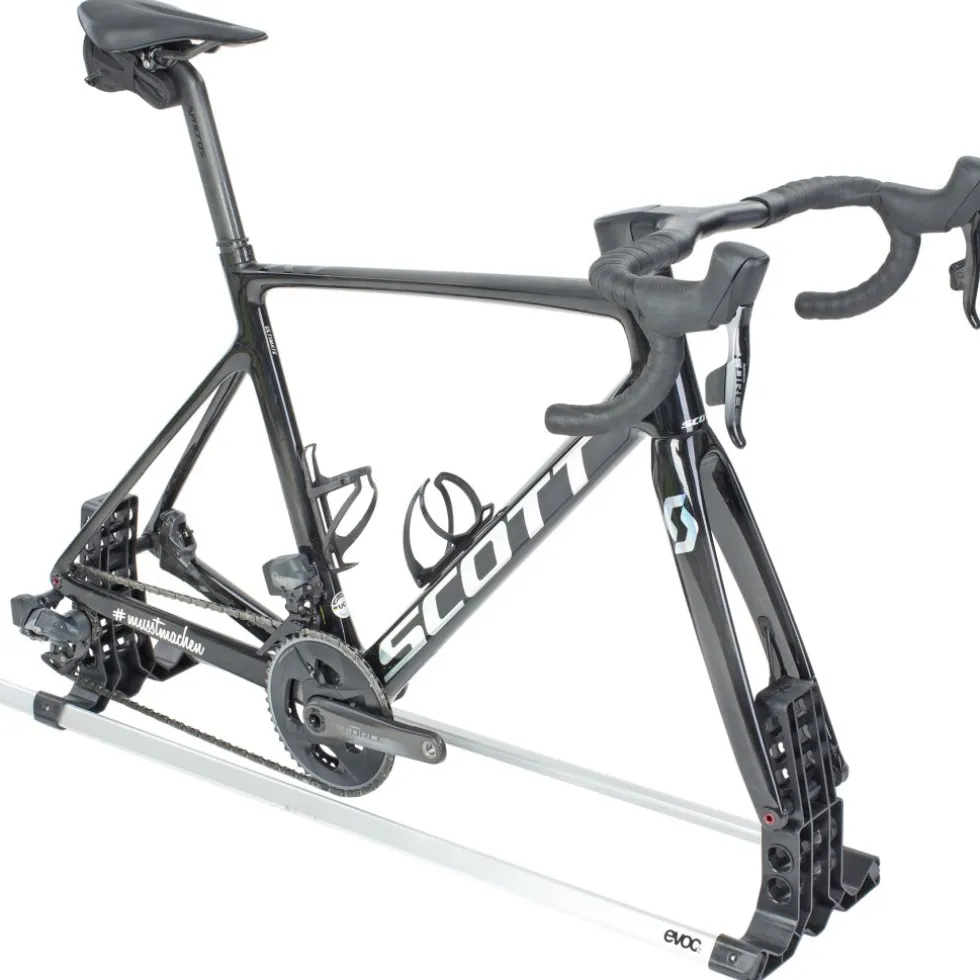 EVOC Bike Stand Pro Transport Bracket - Black