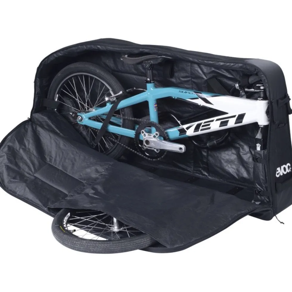 EVOC BMX Bag Fietstas 200L - Zwart