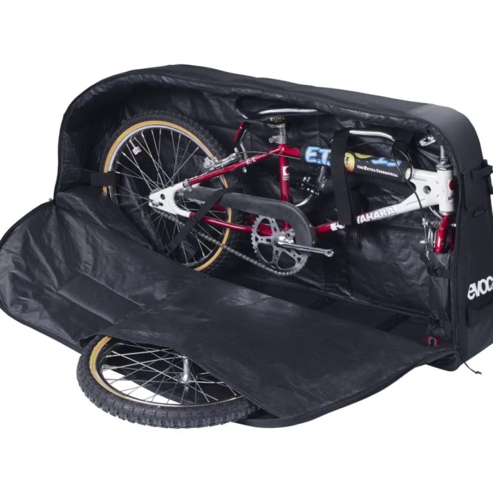 EVOC BMX Bag Fietstas 200L - Zwart