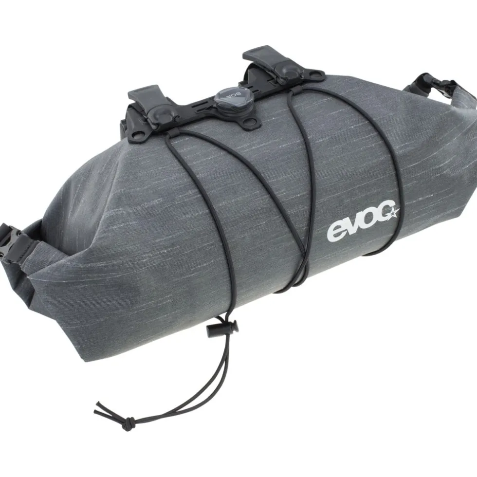 EVOC Boa WP Stuurtas - 5L - Carbon Grey