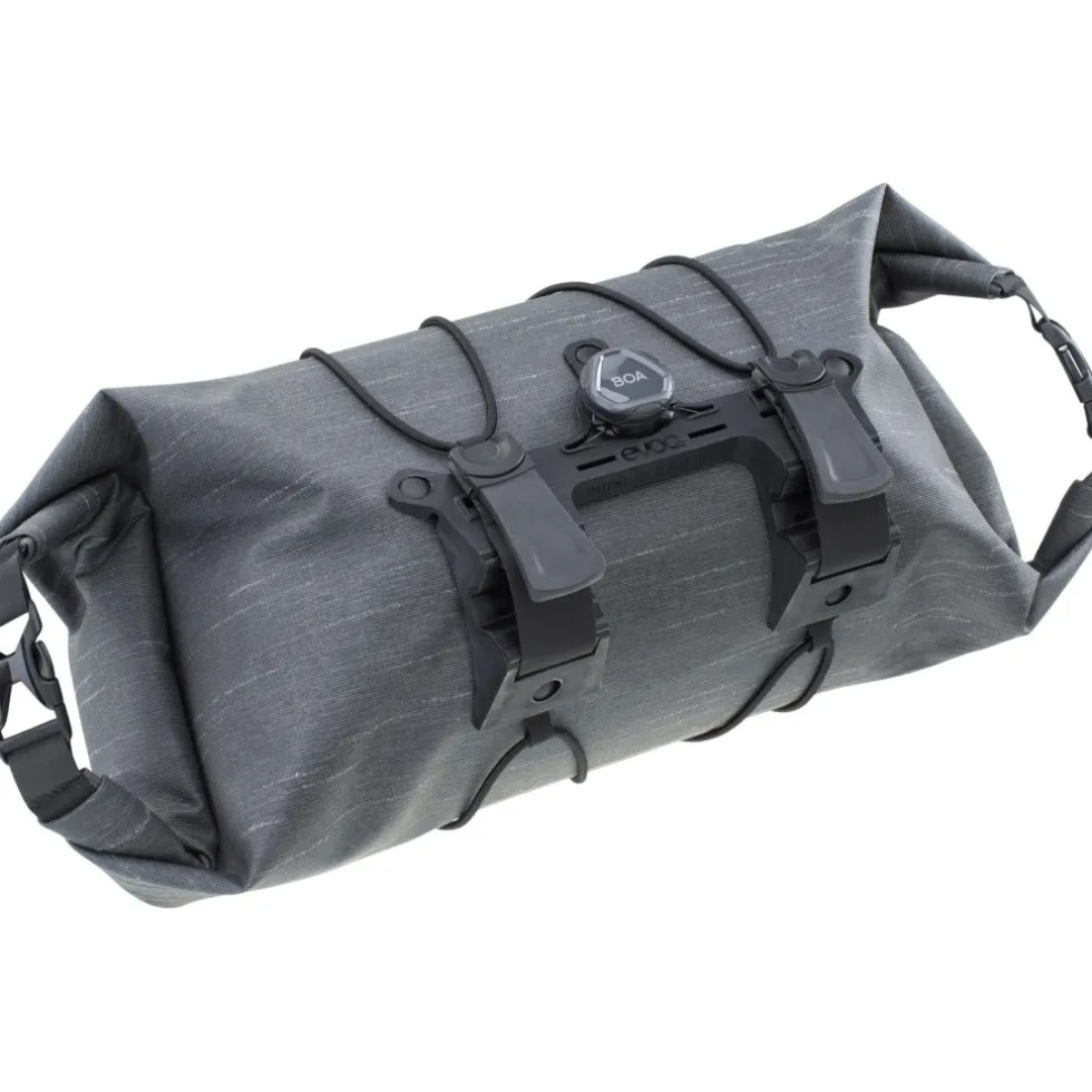 EVOC Boa WP Stuurtas - 5L - Carbon Grey