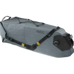 EVOC Boa WP Zadeltas - 12L - Steel
