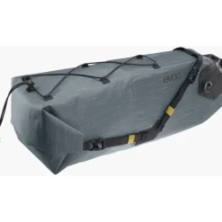 EVOC Boa WP Zadeltas - 12L - Steel