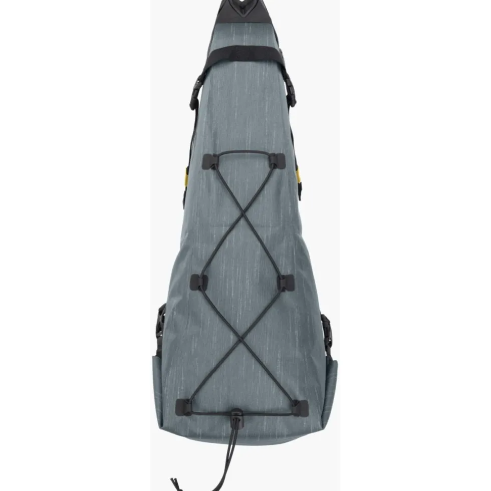 EVOC Boa WP Zadeltas - 12L - Steel