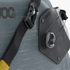 Zadeltassen < Evoc Boa WP Zadeltas - 16L - Steel