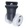 EVOC Clip On Wheel 1-Pin Version 3.0 - 54 mm - Wit