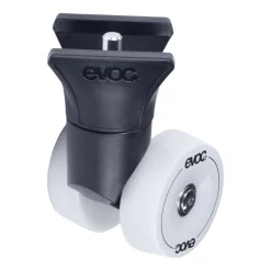 EVOC Clip On Wheel 1-Pin Version 3.0 - 54 mm - Wit