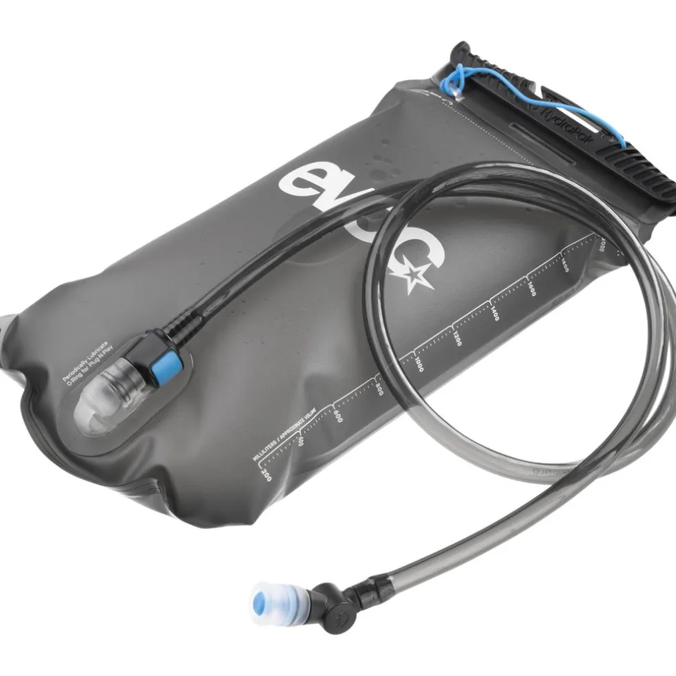 EVOC Drinkzak 2L - Hydration Bladder 2 - Carbon Grey