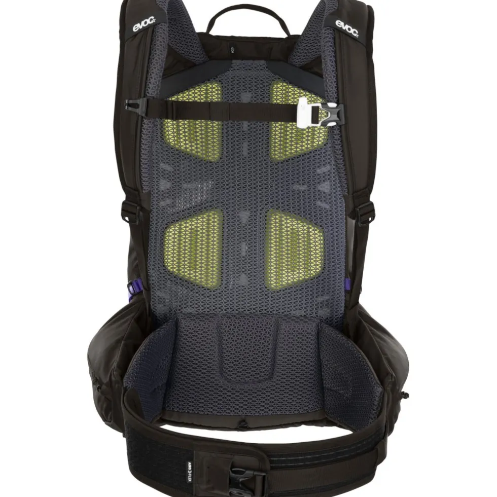 EVOC Explorer Pro 30L Rugzak - Coffee