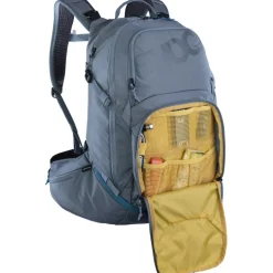 EVOC Explorer Pro 26L Rugzak - Steel