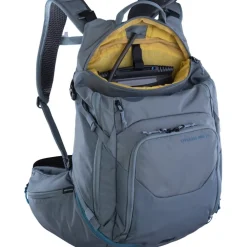 EVOC Explorer Pro 26L Rugzak - Steel