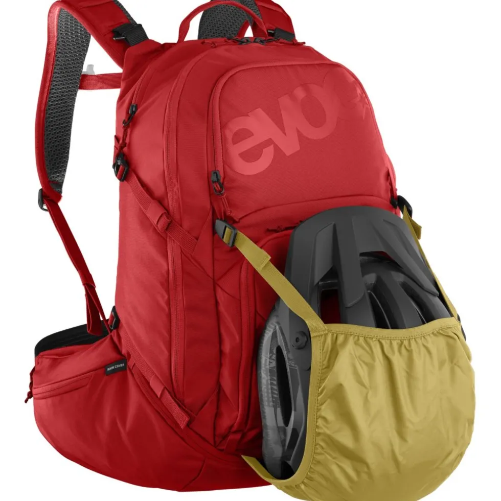 EVOC Explorer Pro 26L Rugzak - True Red