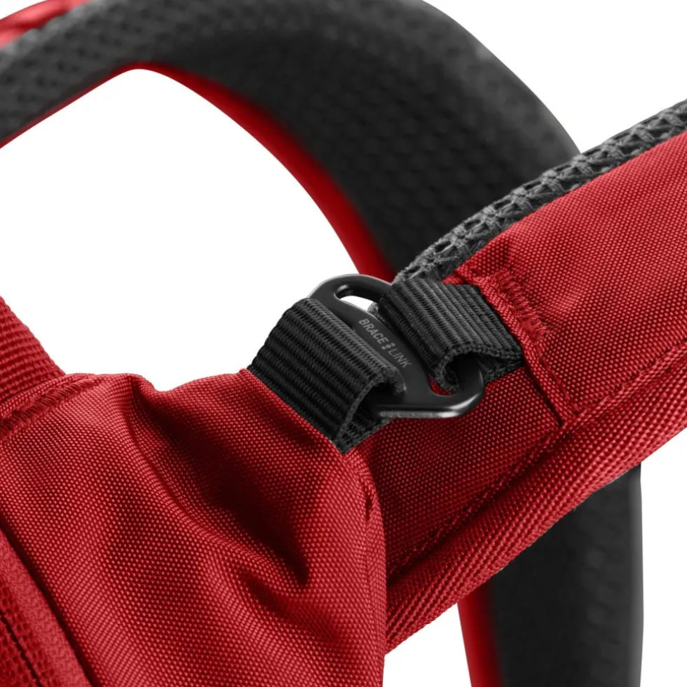 EVOC Explorer Pro 26L Rugzak - True Red