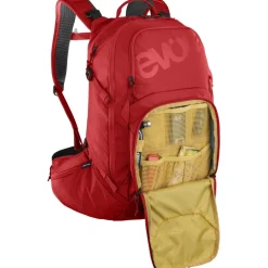 EVOC Explorer Pro 26L Rugzak - True Red