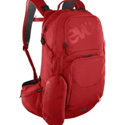 EVOC Explorer Pro 26L Rugzak - True Red