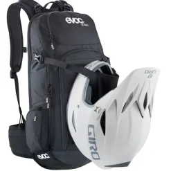 EVOC Fr Enduro Blackline 16 Protector Rugzak - Zwart