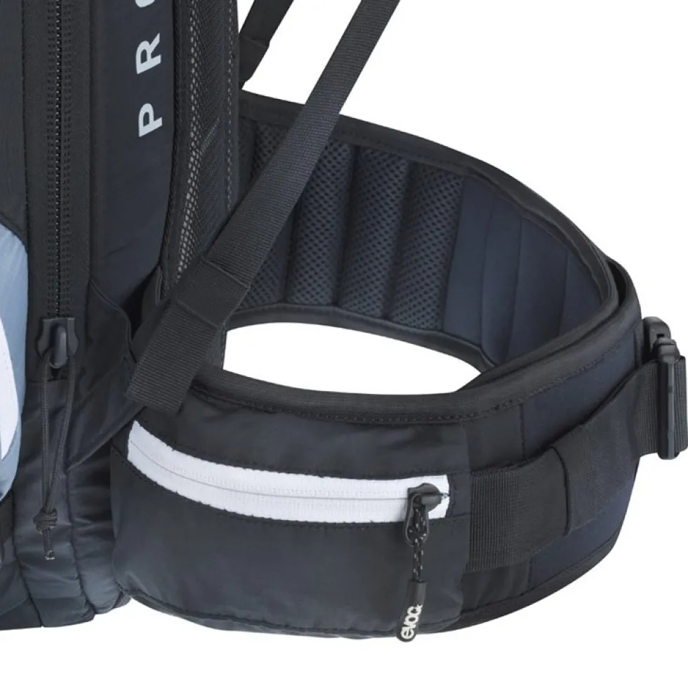 EVOC Fr Enduro Blackline 16 Protector Rugzak - Zwart