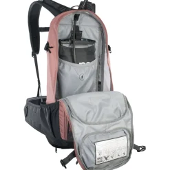 EVOC Fr Enduro 16 Protector Rugzak - Dusty Pink/Carbon Grey