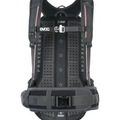 EVOC Fr Enduro 16 Protector Rugzak - Dusty Pink/Carbon Grey