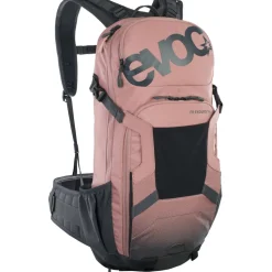 EVOC Fr Enduro 16 Protector Rugzak - Dusty Pink/Carbon Grey