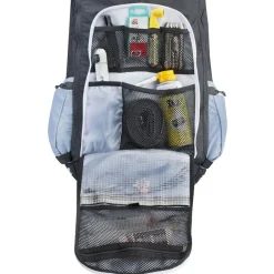 Drinkrugzakken < Evoc Fr Trail Blackline 20 Protector Rugzak - Zwart