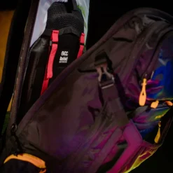 Drinkrugzakken < Evoc Fr Trail Blackline 20 Protector Rugzak - Zwart