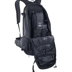 EVOC Fr Trail E-Ride Protector Rugzak 20 MacAskill - Zwart