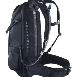 EVOC Fr Trail E-Ride Protector Rugzak 20 MacAskill - Zwart
