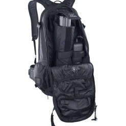 EVOC Fr Trail E-Ride Protector Rugzak 20 MacAskill - Zwart