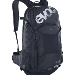 EVOC Fr Trail E-Ride Protector Rugzak 20 MacAskill - Zwart