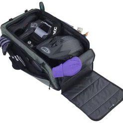 EVOC Gear Bag 55 Sporttas - Dark Olive