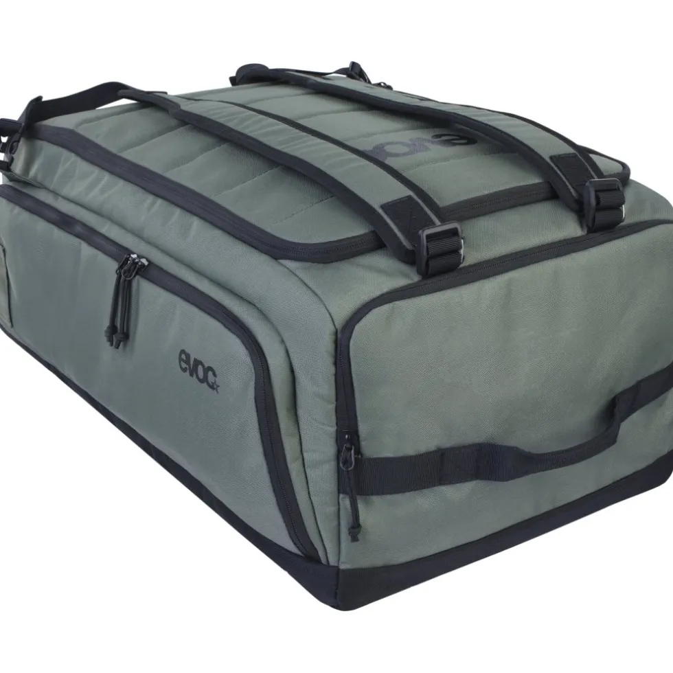 EVOC Gear Bag 55 Sporttas - Dark Olive