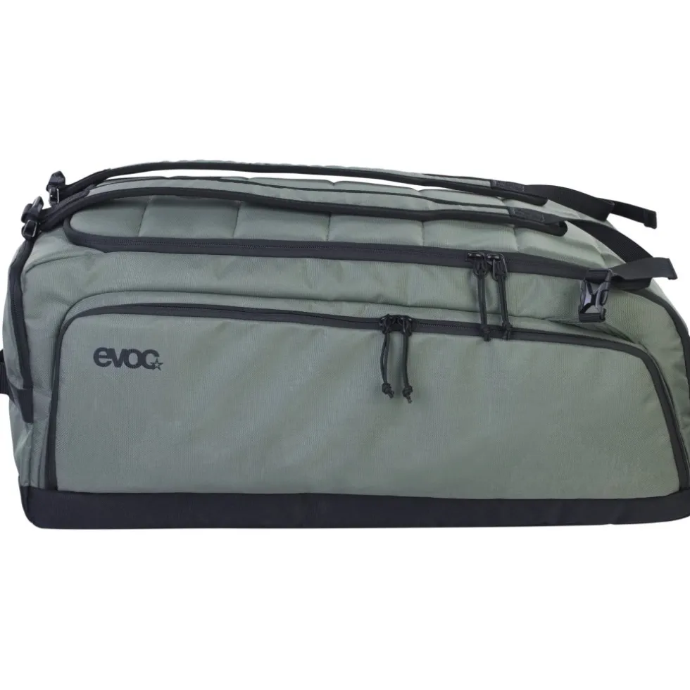 EVOC Gear Bag 55 Sporttas - Dark Olive