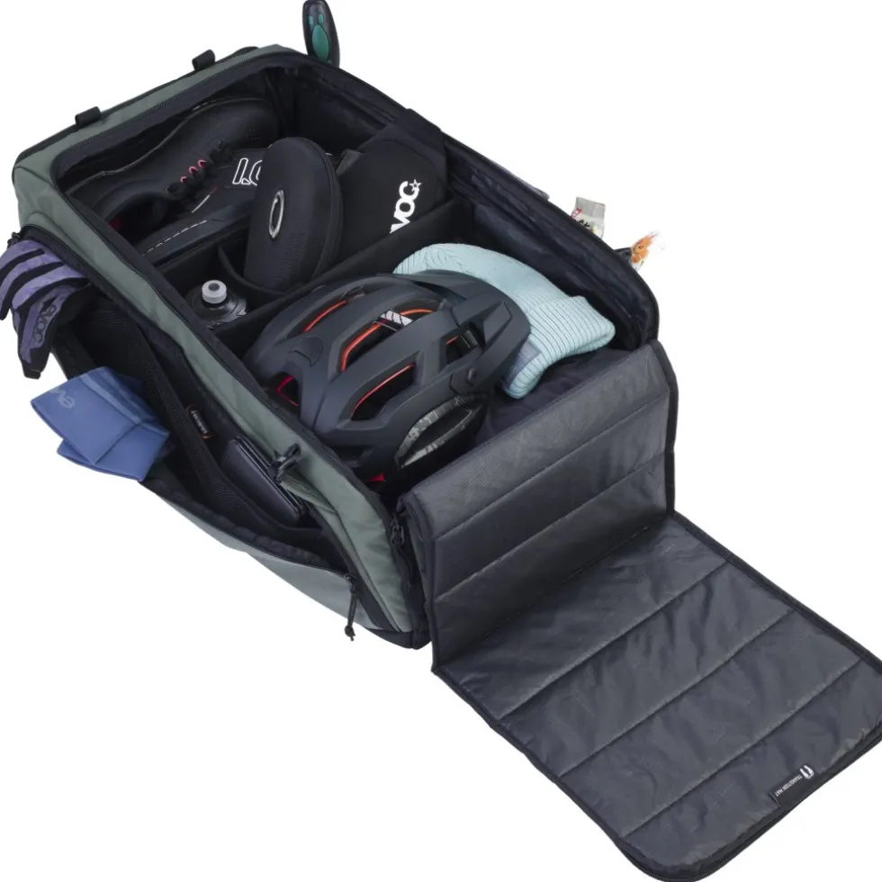 EVOC Gear Bag 55 Sporttas - Dark Olive